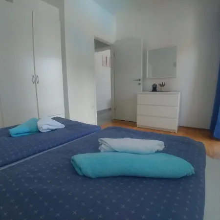 Appartement Lana Apartman Medulin