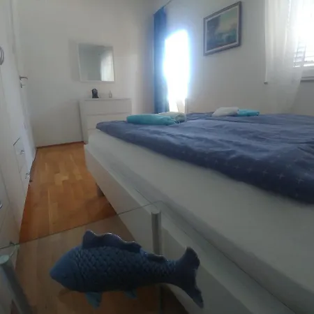 Lana Apartman Apartament Medulin