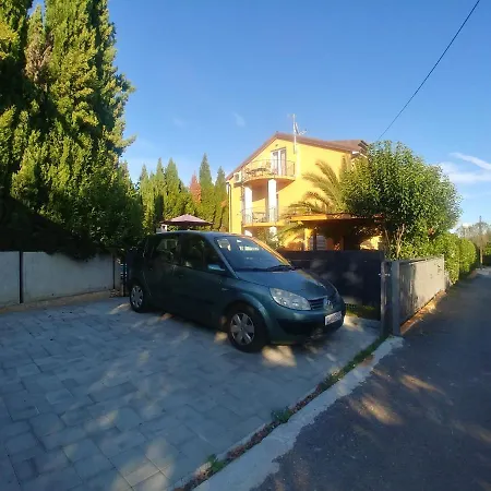 Apartament Lana Apartman Medulin